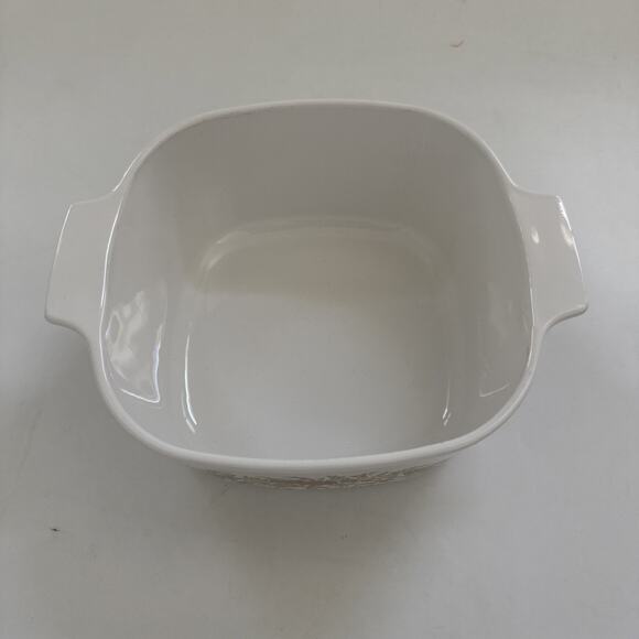 Corning Ware 3qt A3B‎ Spice of Life L' Echalote La Marjolaine Dish NO LID READ - Picture 2 of 14